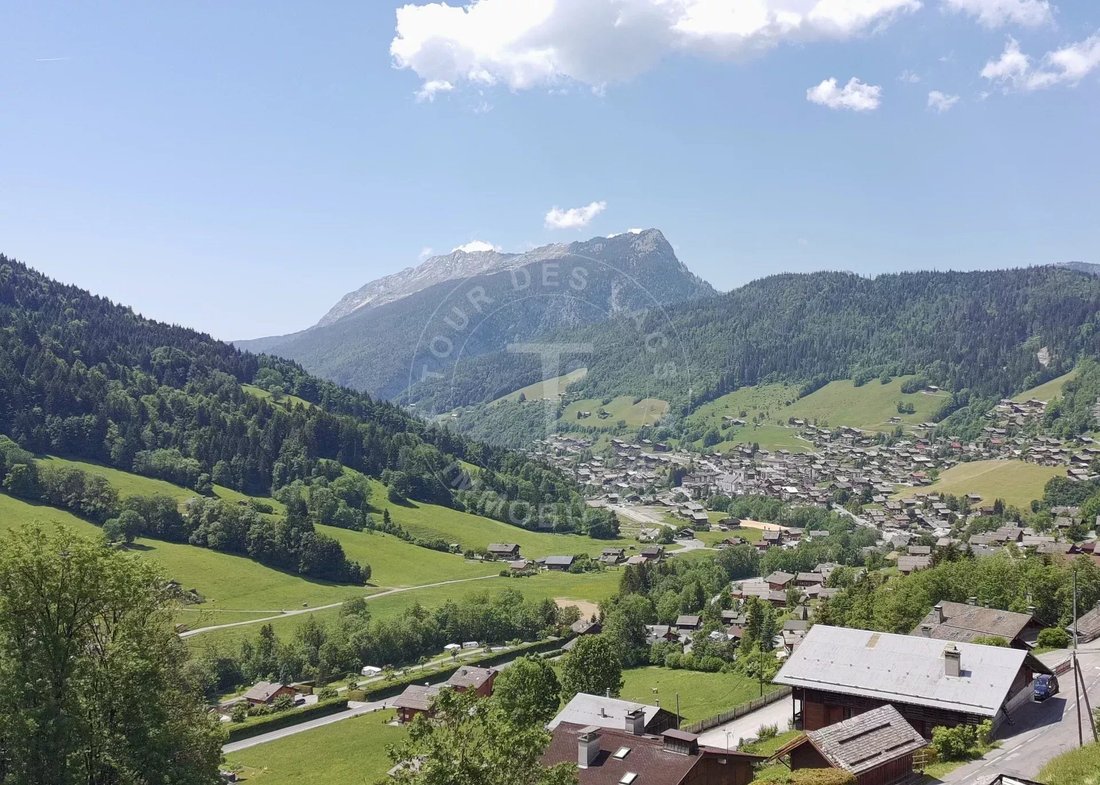 Farm Ranch in Le Grand-Bornand, Auvergne-Rhône-Alpes, France 1 - 17279403