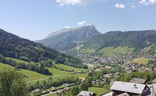 Farm Ranch in Le Grand-Bornand, Auvergne-Rhône-Alpes, France 1