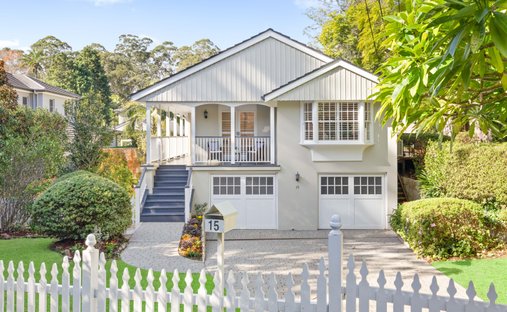 Maison à Pymble, Nouvelle-Galles du Sud, Australie 1