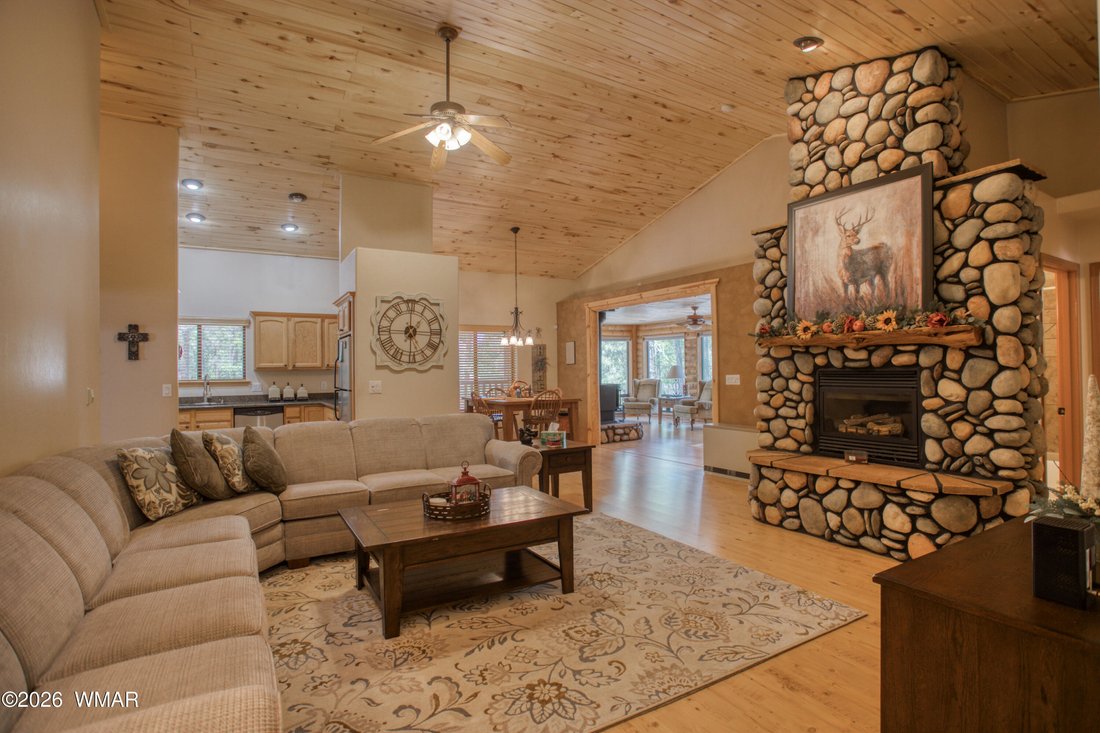 House in Pinetop-Lakeside, Arizona, United States 3 - 18036185