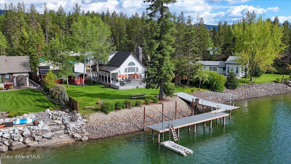 House in Sagle, Idaho, United States 3 - 18040364