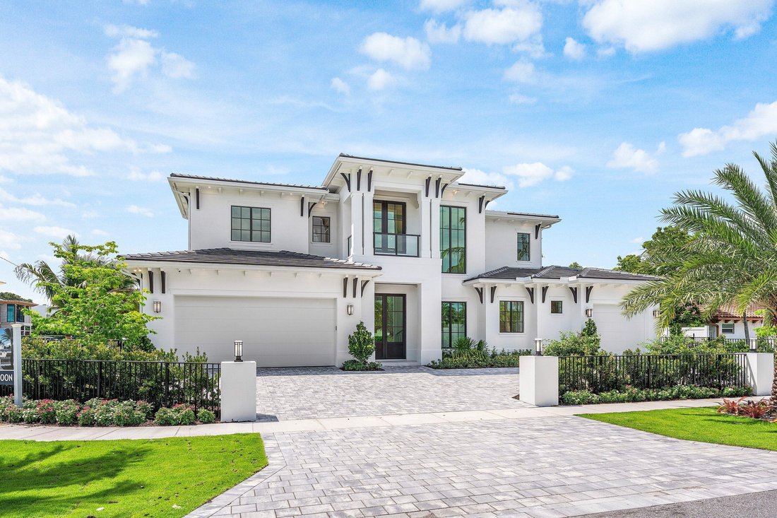 House in Boca Raton, Florida, United States 5 - 16635005