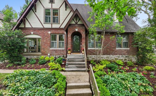 House in Nashville, Tennessee, United States 1
