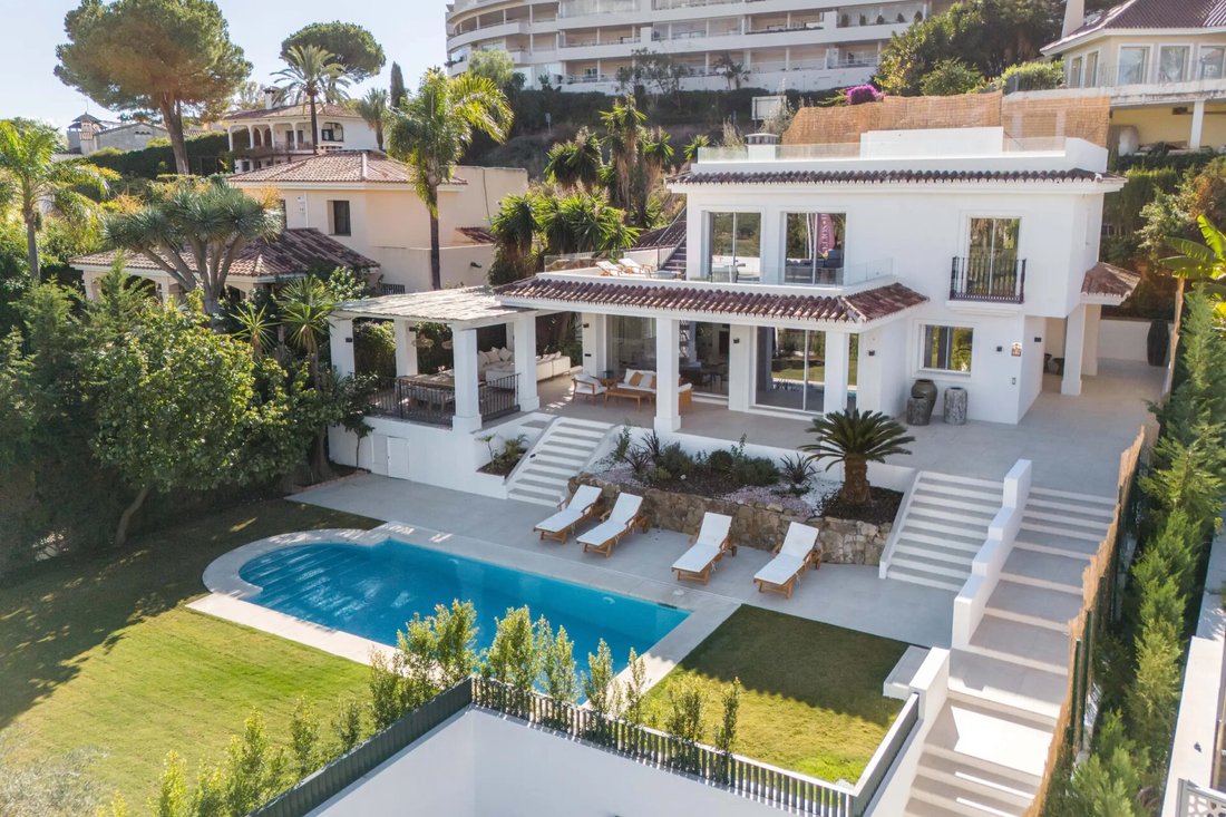 Villa in Nueva Andalucia, Marbella, Spain 1 - 13479489