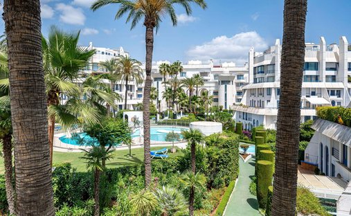 Wohnung in Goldene Meile, Andalusien, Spanien 1