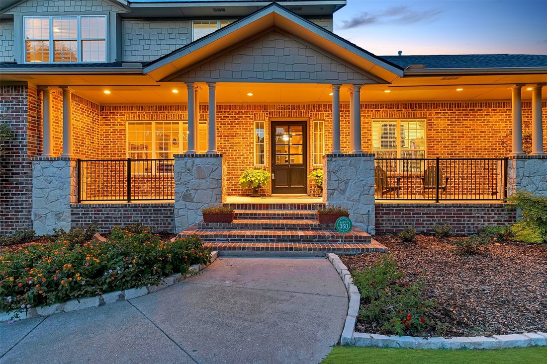 House in Frisco, Texas, United States 4 - 18038811