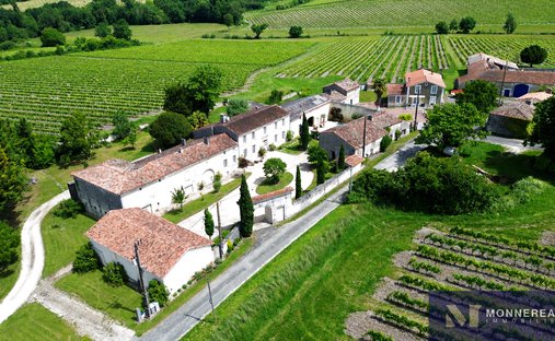 Finca en Bellevigne, Nueva Aquitania, Francia 1
