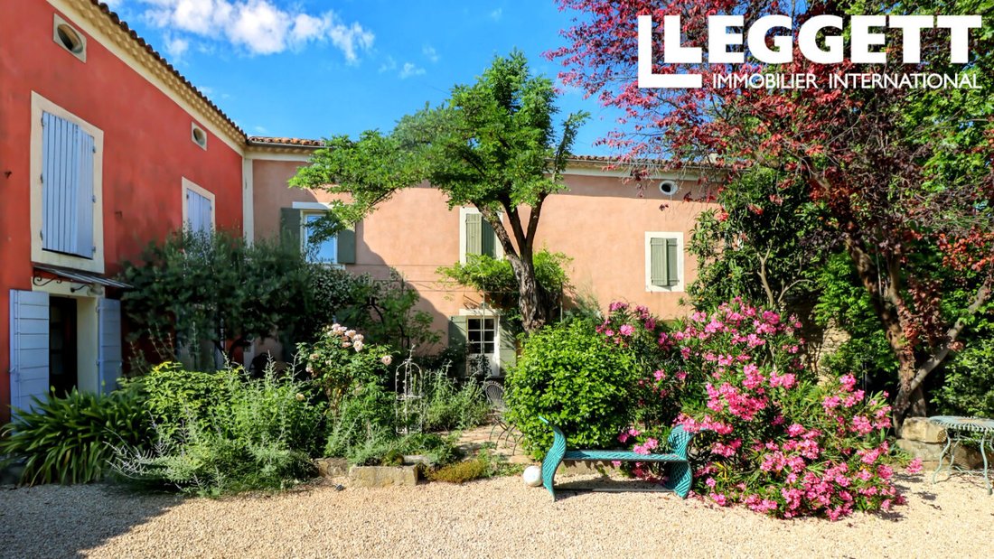 House in Saint-Quentin-la-Poterie, Occitania, France 1 - 17649834