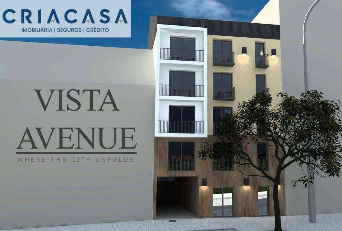 Apartment in Viseu, Viseu District, Portugal 2 - 16994845