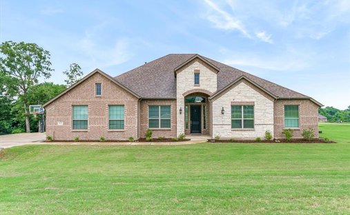 House in Edgewood, Texas, United States 1