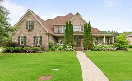 House in Gurley, Alabama, United States 1