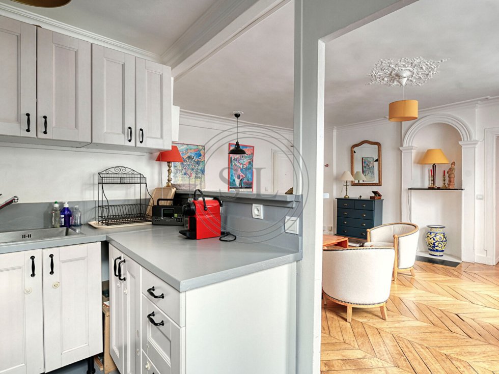 Apartment in Versailles, Île-de-France, France 4 - 17440464