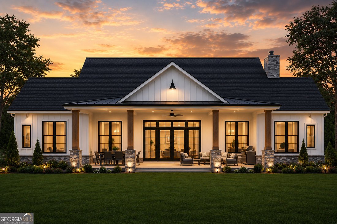 House in Monticello, Georgia, United States 5 - 18036990