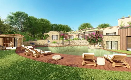 Villa à Mougins, Provence-Alpes-Côte d'Azur, France 1