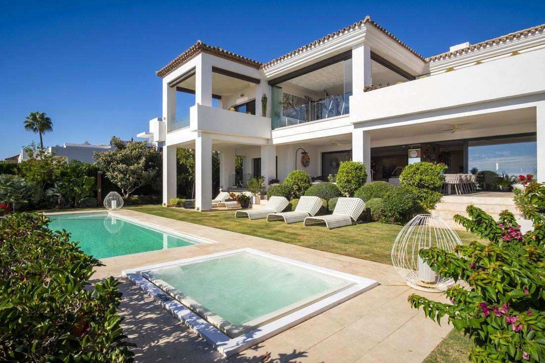 Villa in Sierra Blanca, Marbella, Spain 5 - 13593118