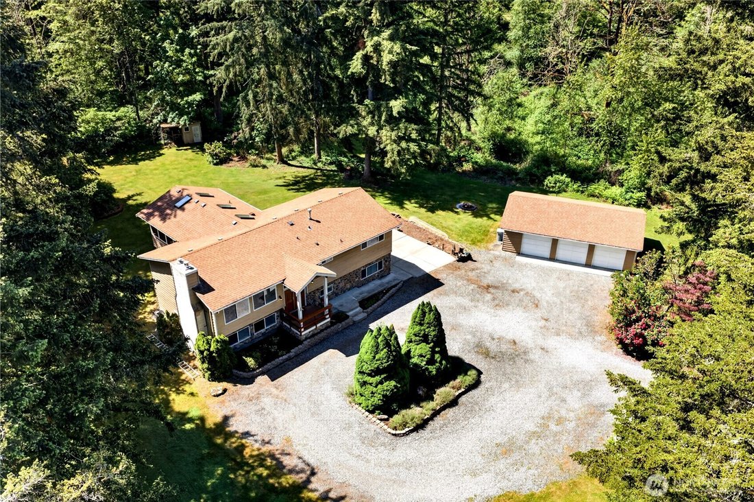 House in Lake Tapps, Washington, United States 1 - 18045524