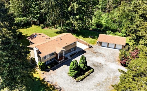 House in Lake Tapps, Washington, United States 1