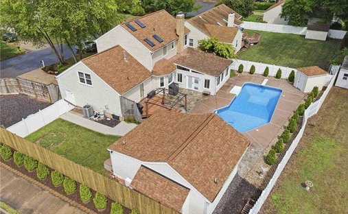 House in Virginia Beach, Virginia, United States 1