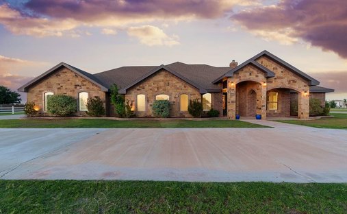 Maison à Midland, Texas, États-Unis 1