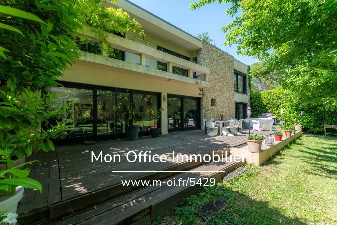 House in Bouc-Bel-Air, Provence-Alpes-Côte d'Azur, France 3 - 18048729