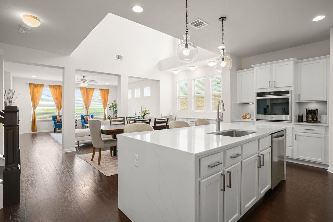House in Leander, Texas, United States 4 - 18041536