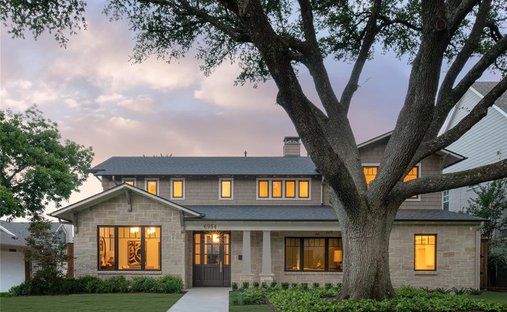 House in Dallas, Texas, United States 1