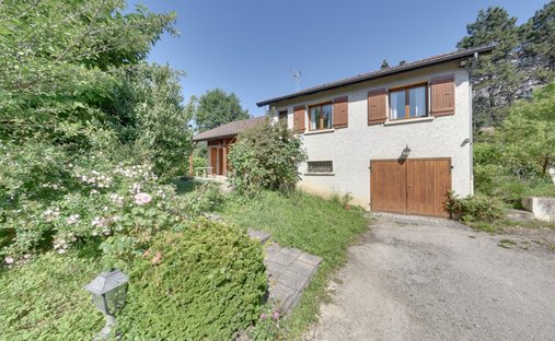 Villa en Montbonnot-Saint-Martin, Auvernia-Ródano-Alpes, Francia 1