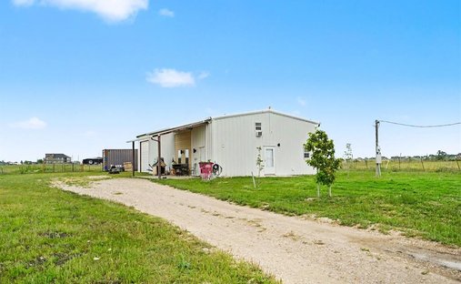 House in Kaufman, Texas, United States 1