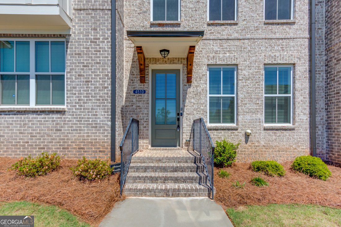 Townhouse in Suwanee, Georgia, United States 2 - 17896049