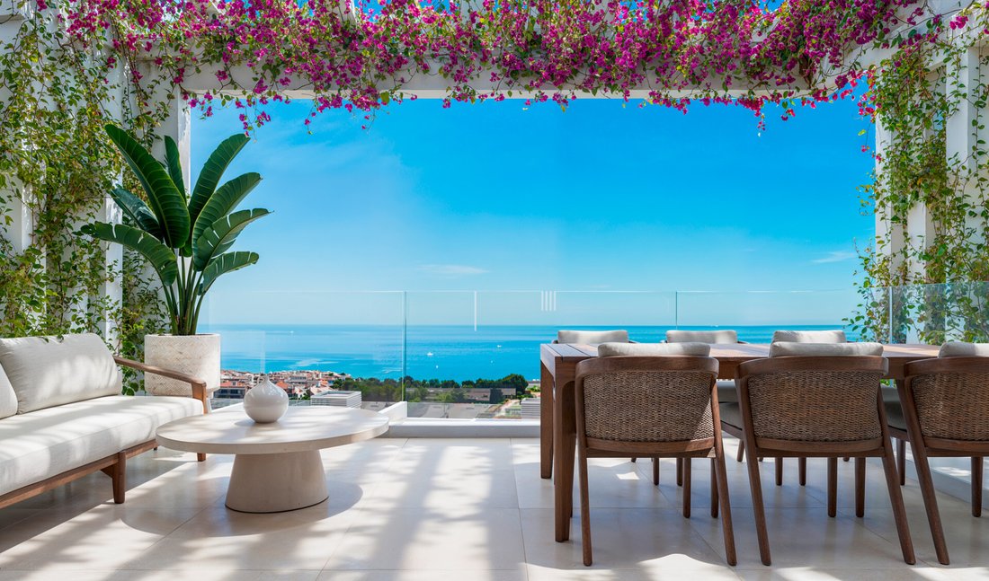 Townhouse en El Faro, Mijas, España 3 - 18038040