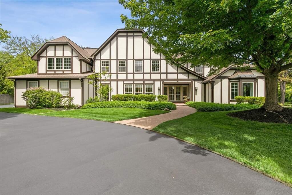 House in Lake Bluff, Illinois, United States 1 - 18043620