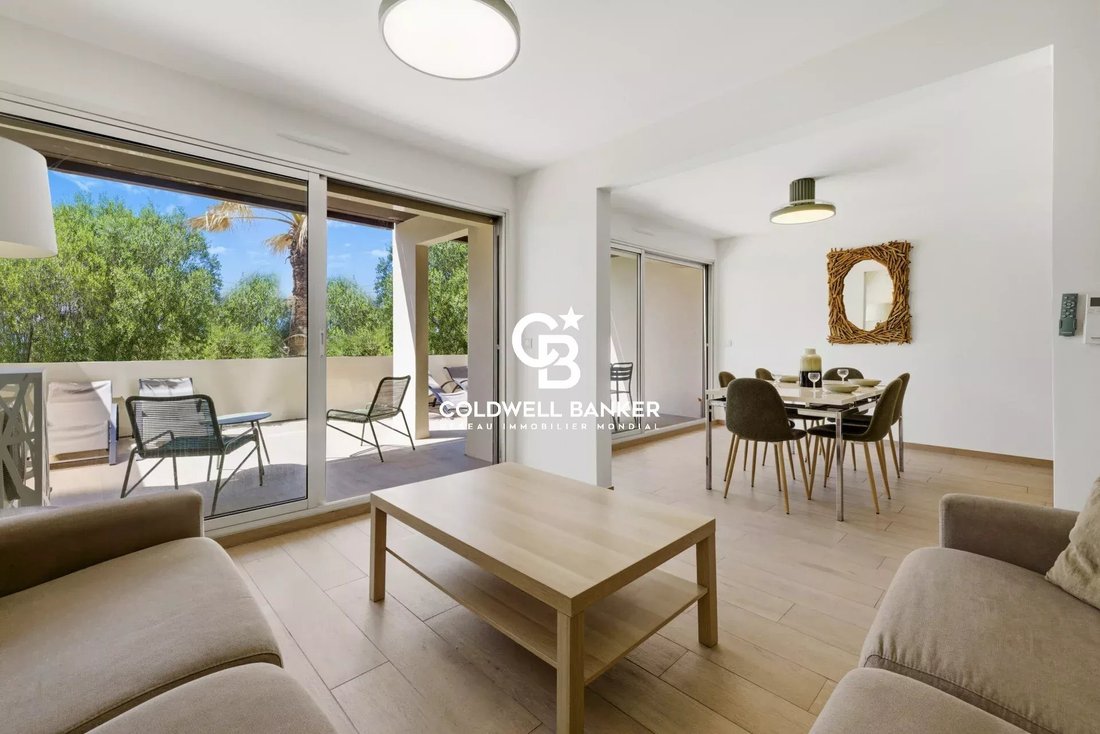 Apartment in French Riviera, Provence-Alpes-Côte d'Azur, France 5 - 17867007
