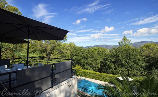 Villa a Le Dramont-Agay-Anthéor-Le Trayas, Saint-Raphaël, Francia 1