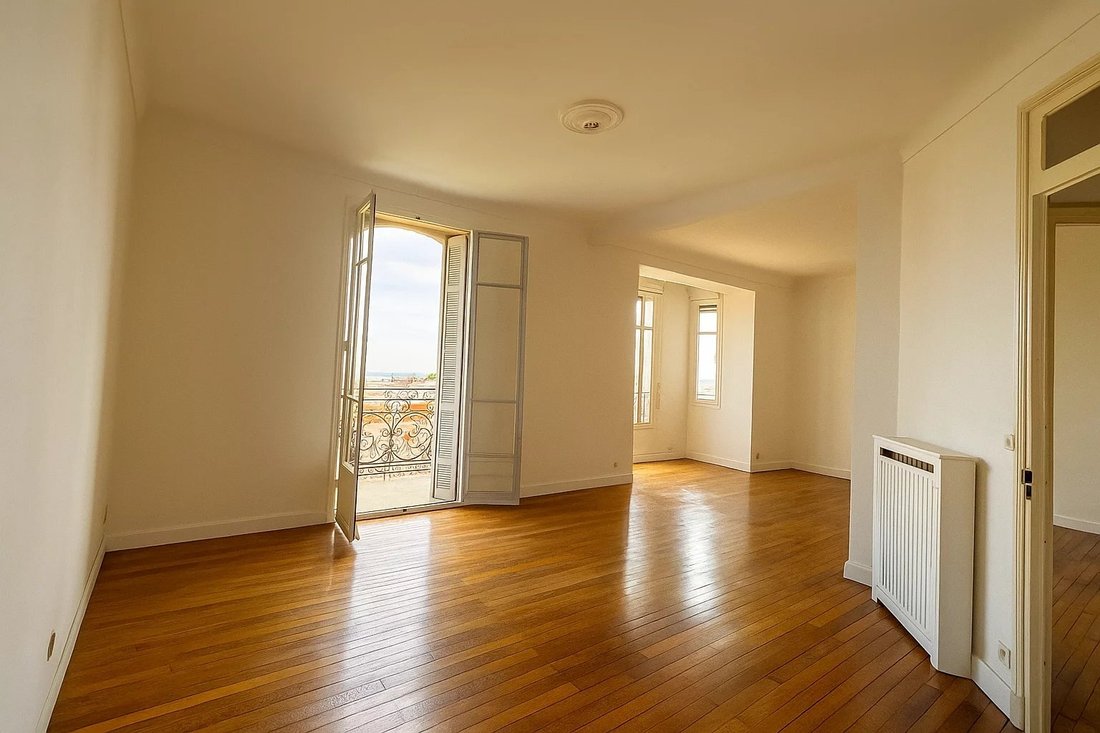 Apartment in Cimiez, Nice, France 3 - 18036049