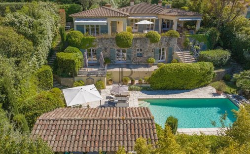 House in Mougins, Provence-Alpes-Côte d'Azur, France 1