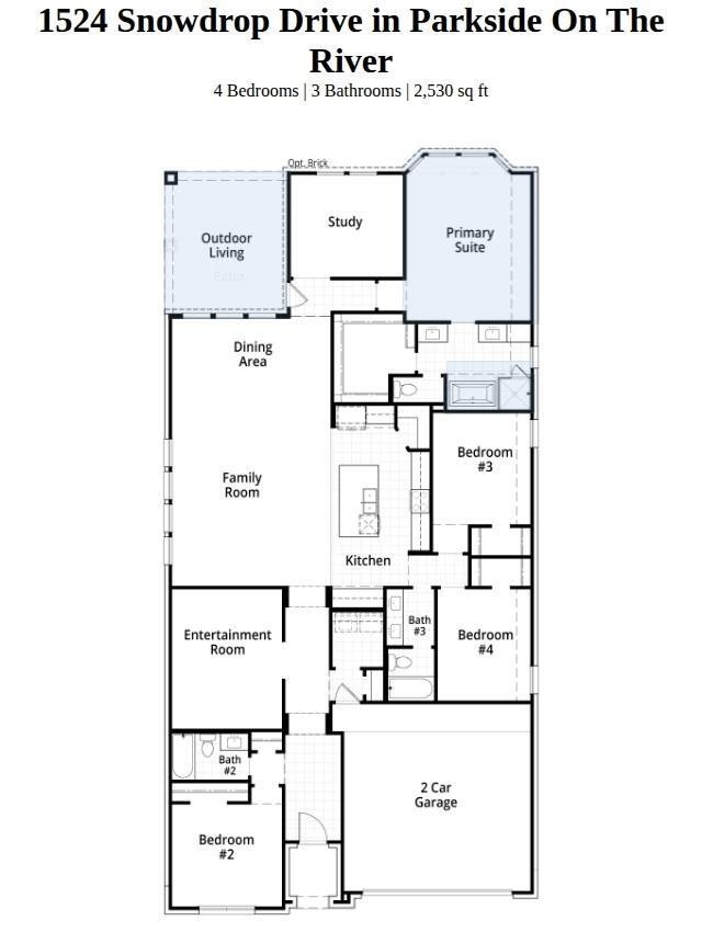 House in Georgetown, Texas, United States 2 - 18041443
