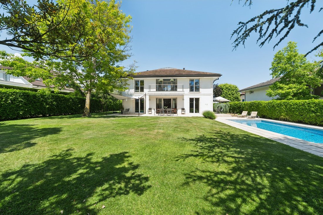 House in Coppet, Vaud, Switzerland 1 - 17430659