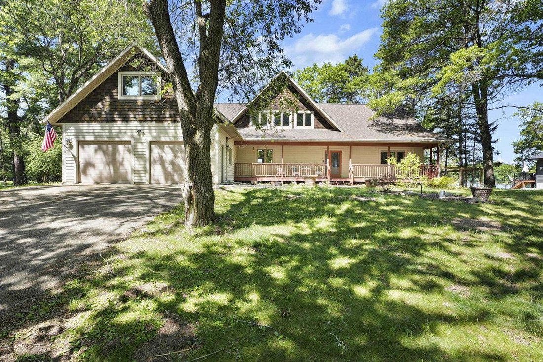 House in Montello, Wisconsin, United States 1 - 18036402