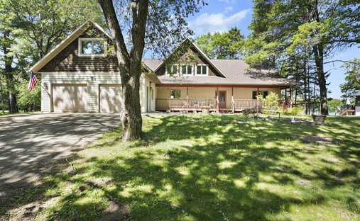 House in Montello, Wisconsin, United States 1