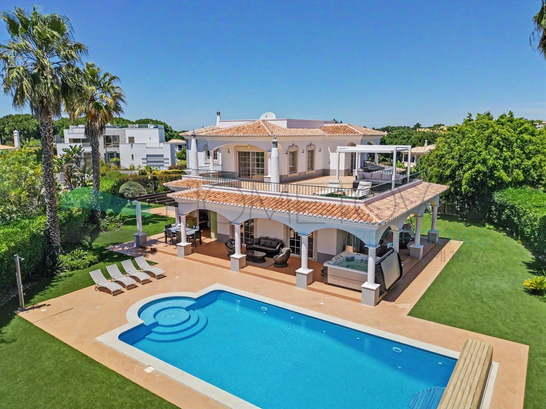House in Quarteira, Algarve, Portugal 1 - 18038723