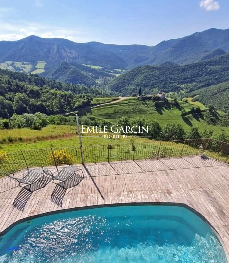 Villa in Eygluy-Escoulin, Auvergne-Rhône-Alpes, France 5 - 18038972