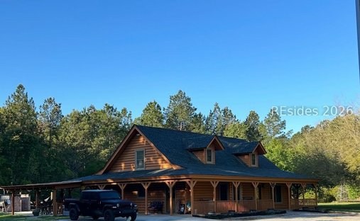 Casa a Hardeeville, Carolina del Sud, Stati Uniti 1