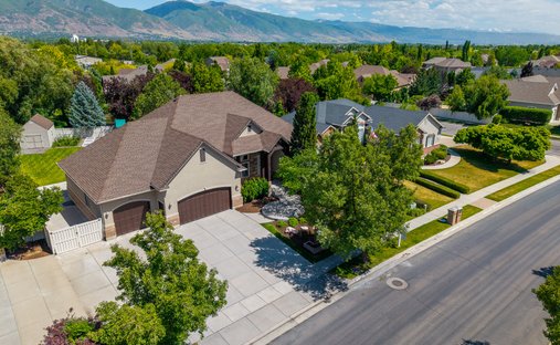 House in Kaysville, Utah, United States 1