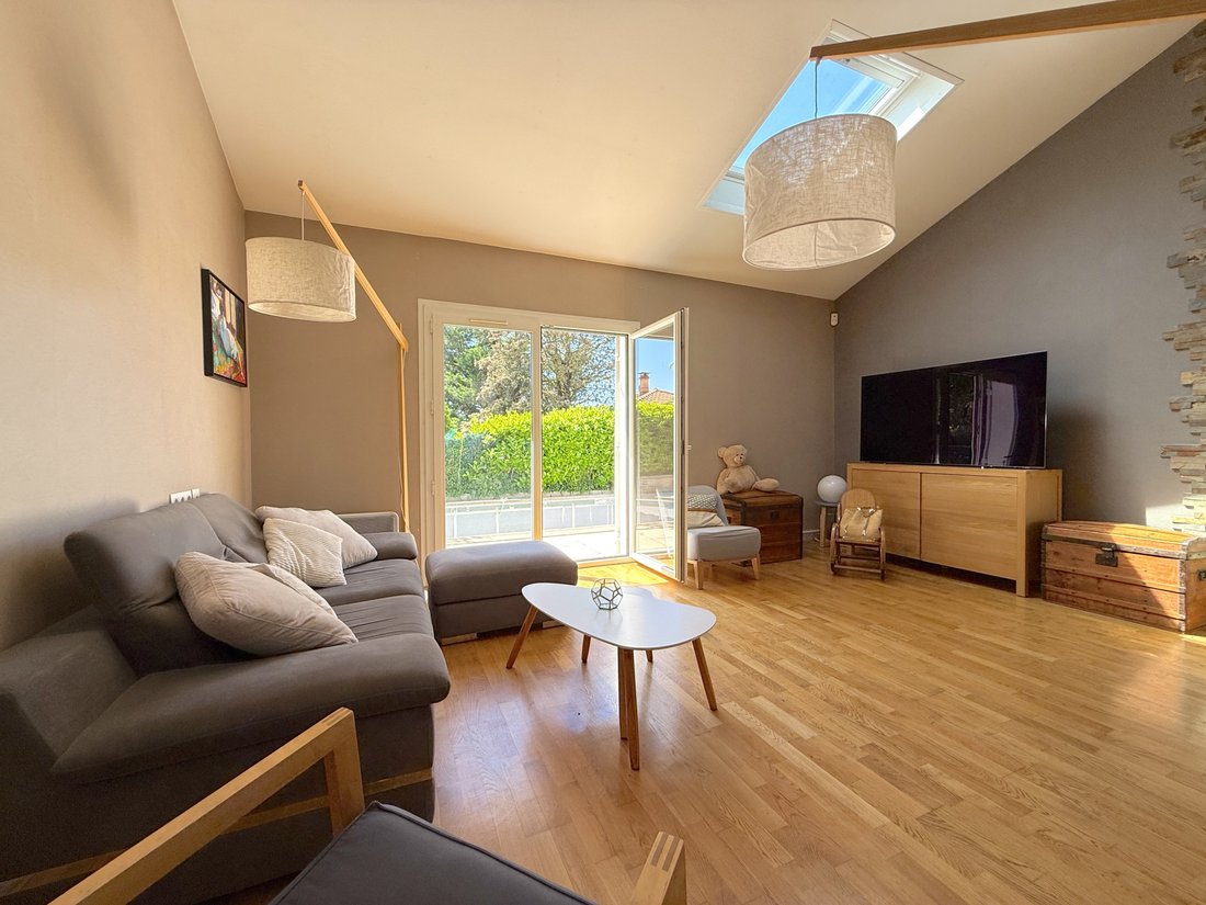 House in La Tour-de-Salvagny, Auvergne-Rhône-Alpes, France 5 - 18013466