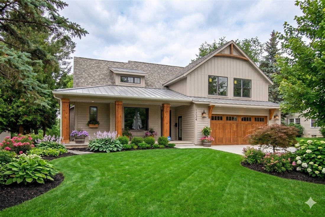 House in East Grand Rapids, Michigan, United States 1 - 17859896