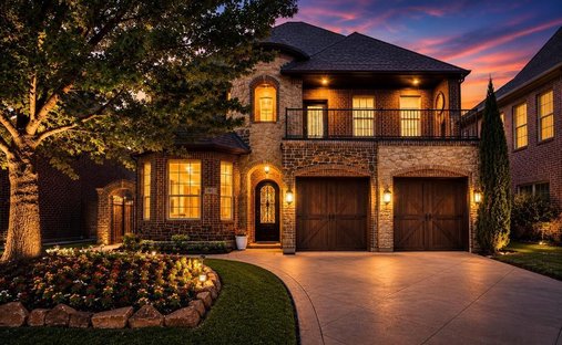 Maison à Frisco, Texas, États-Unis 1