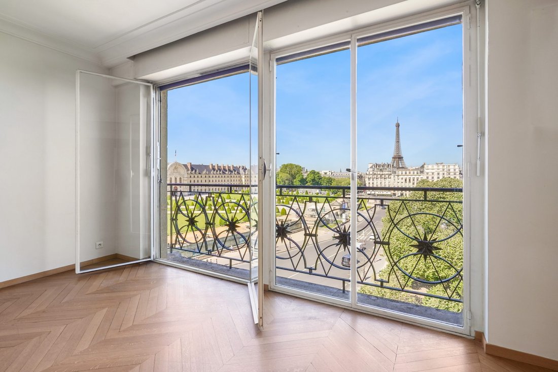 Apartment in Invalides, Paris 7e Arrondissement, Paris 5 - 18043504