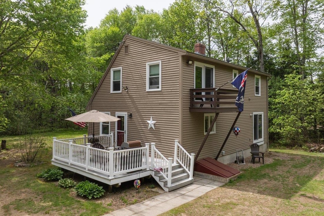 House in Farmington, New Hampshire, United States 2 - 18043682