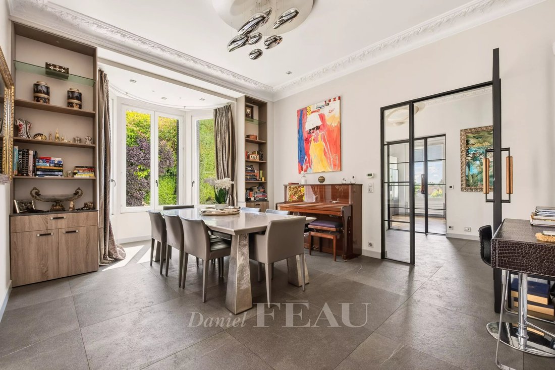 House in Saint-Cloud, Ile-de-France, France 5 - 18038584