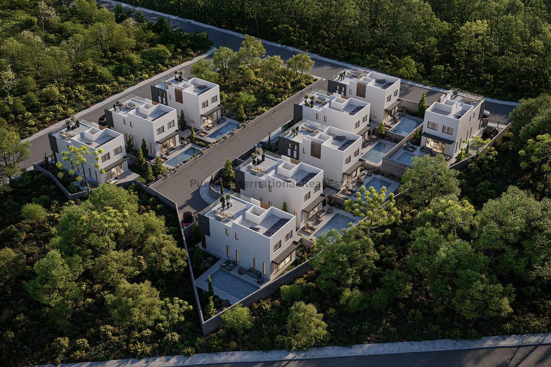 Villa in Tremithousa, Paphos, Cyprus 3 - 18036342